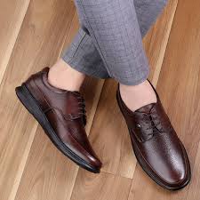Office Leather Shoes